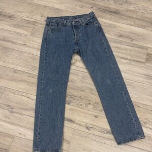 Levi 501 Jeans 30x32